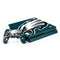 NFL Philadelphia Eagles Large Logo PS4 Slim Bundle Skin